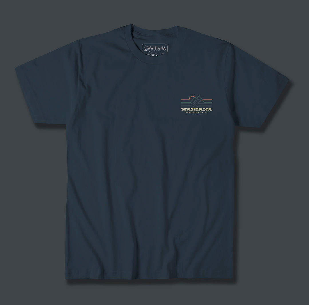 Ocean Elements Premium Pima T-Shirt