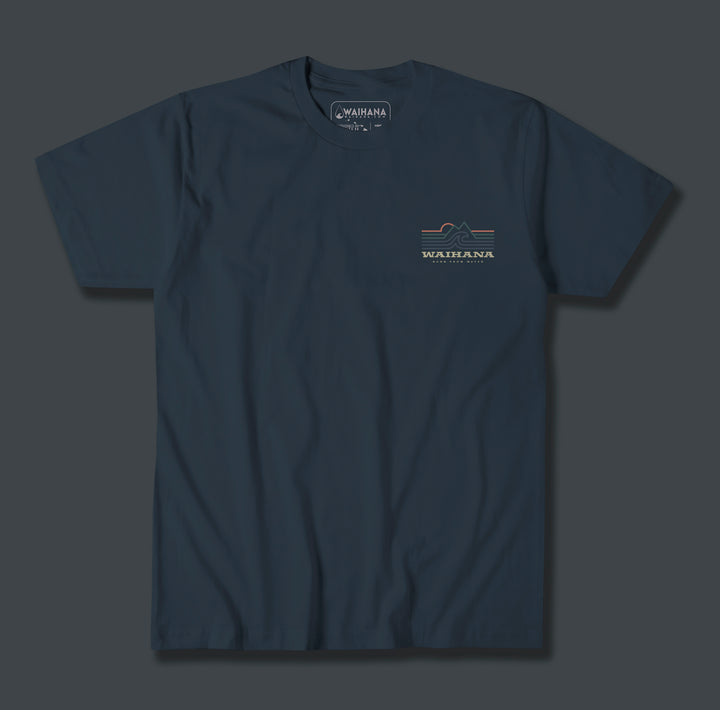 Ocean Elements Premium Pima T-Shirt