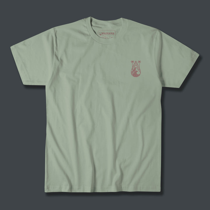 Tropic Drop Premium Pima T-Shirt
