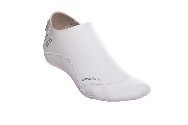 1.5mm White SiPrene® Short Socks