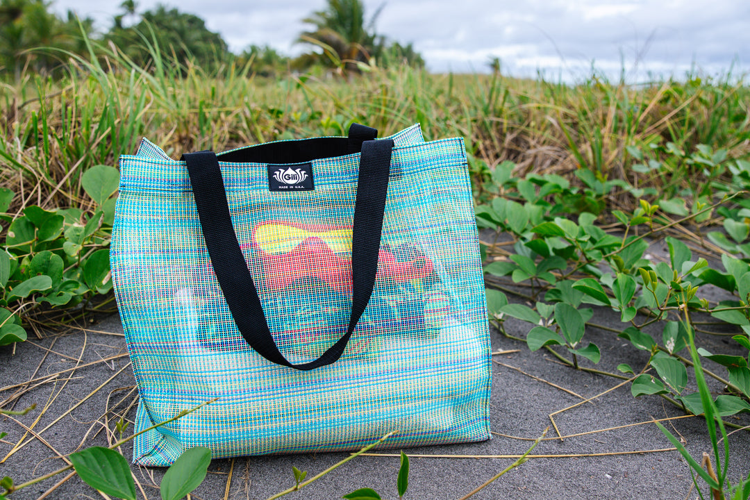 Gili Gear Tote Bag