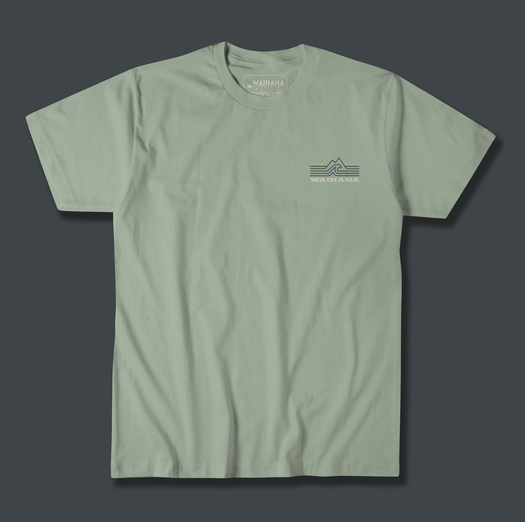 Pacific Trace T-Shirt