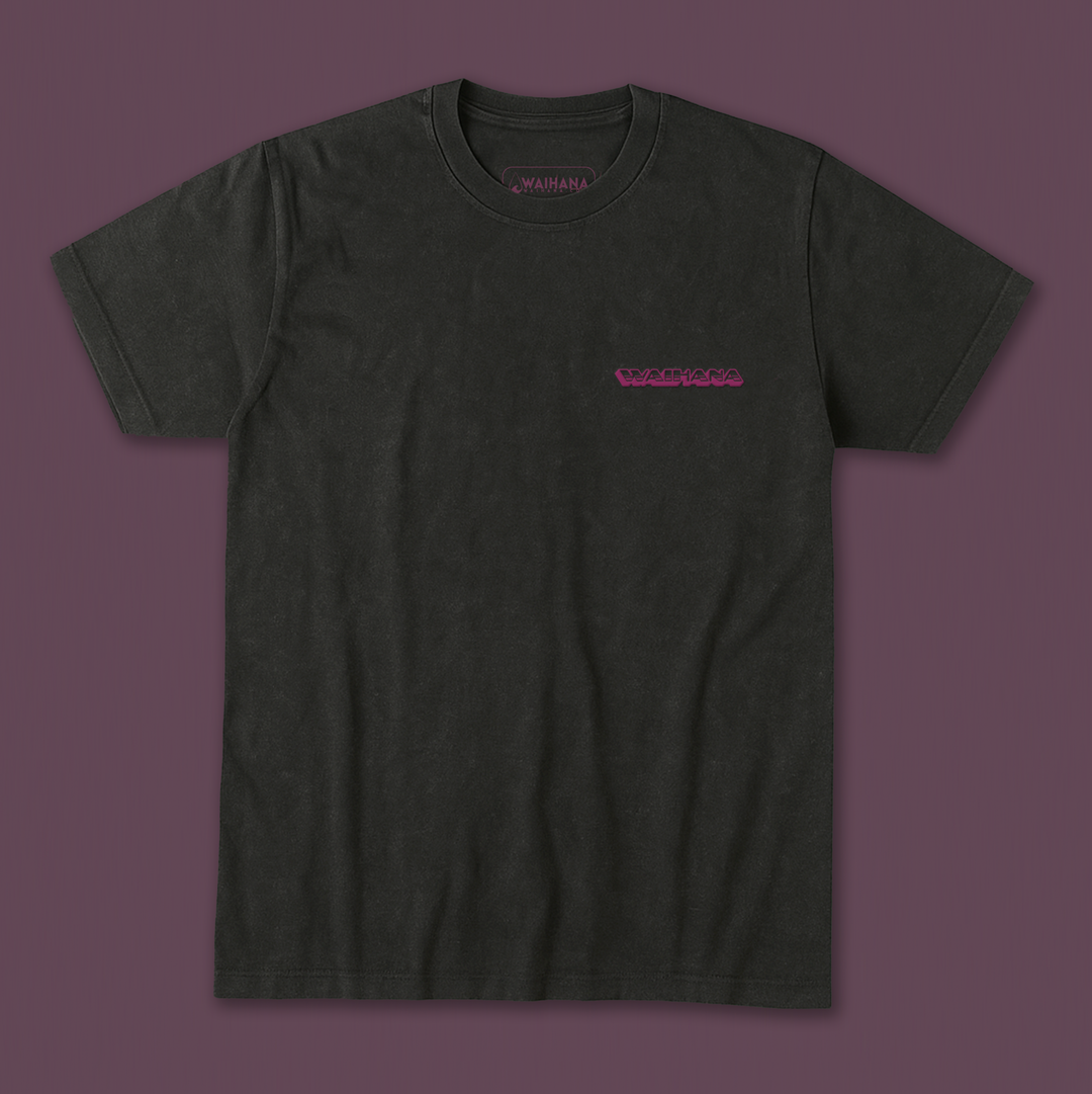 Pink Logo T-Shirt