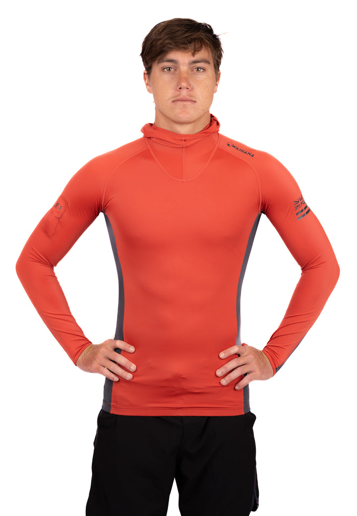 Canyon Hooded Voyager Rashguard