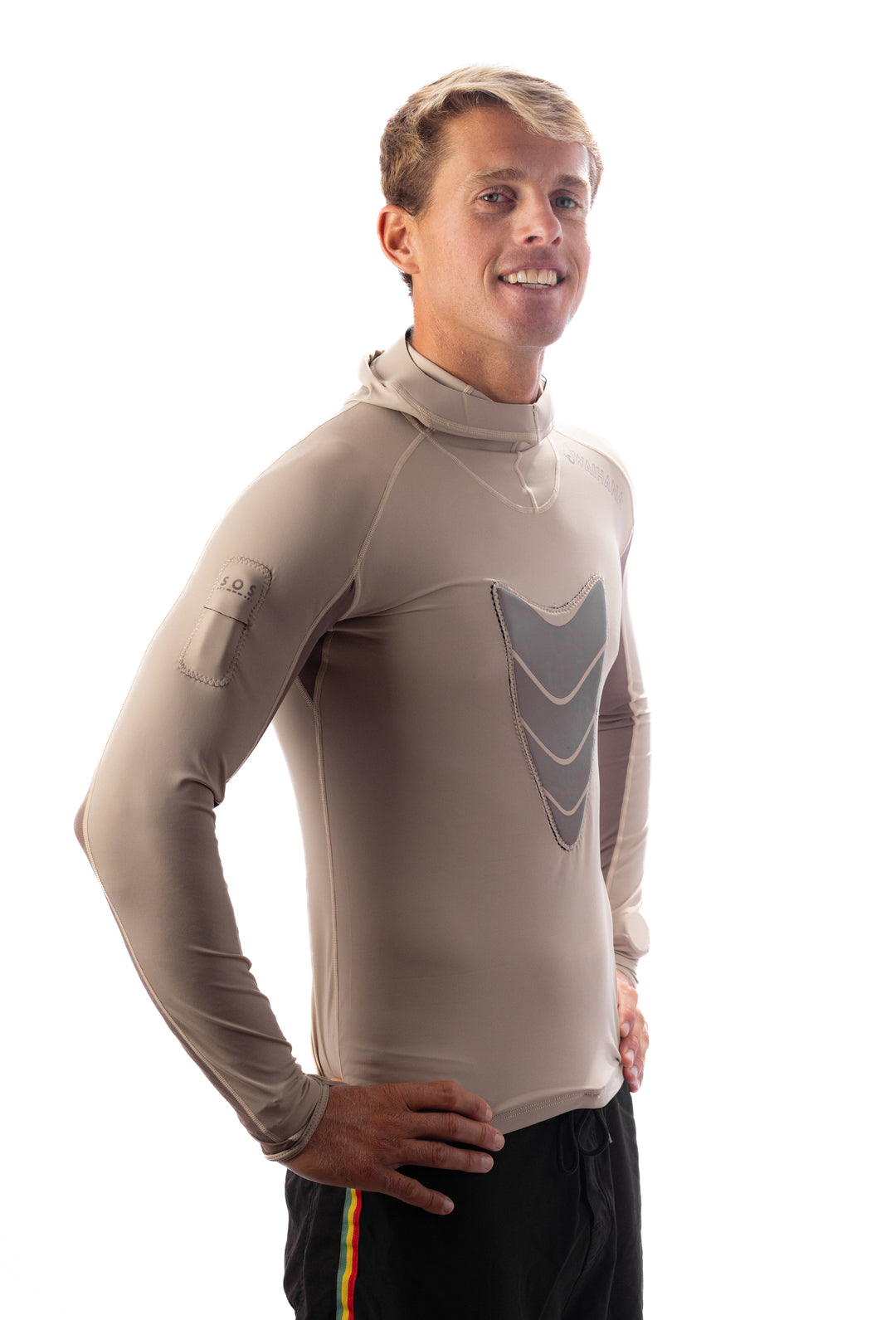 เสื้อรัชการ์ด Tan Carvico Spearfishing