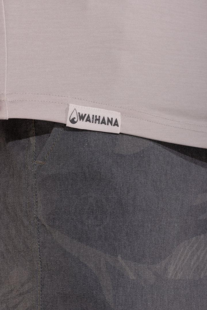 Mariner Gray Hooded Long Sleeve