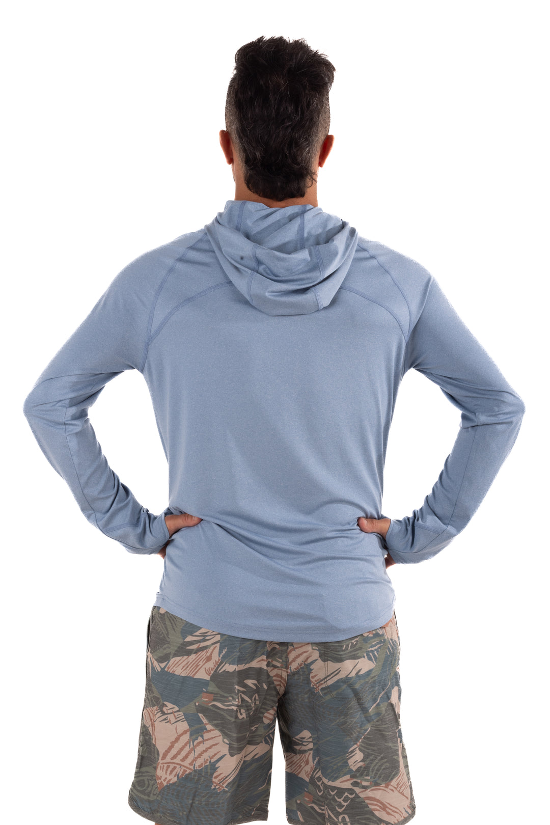 Mariner Trade Wind Hooded Long Sleeve