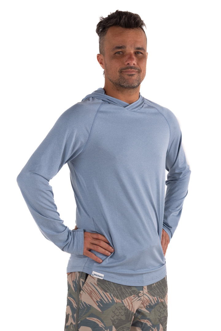 Mariner Trade Wind Hooded Long Sleeve