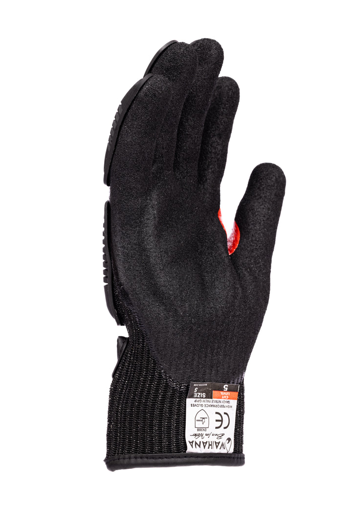 Maritime Armored Gloves