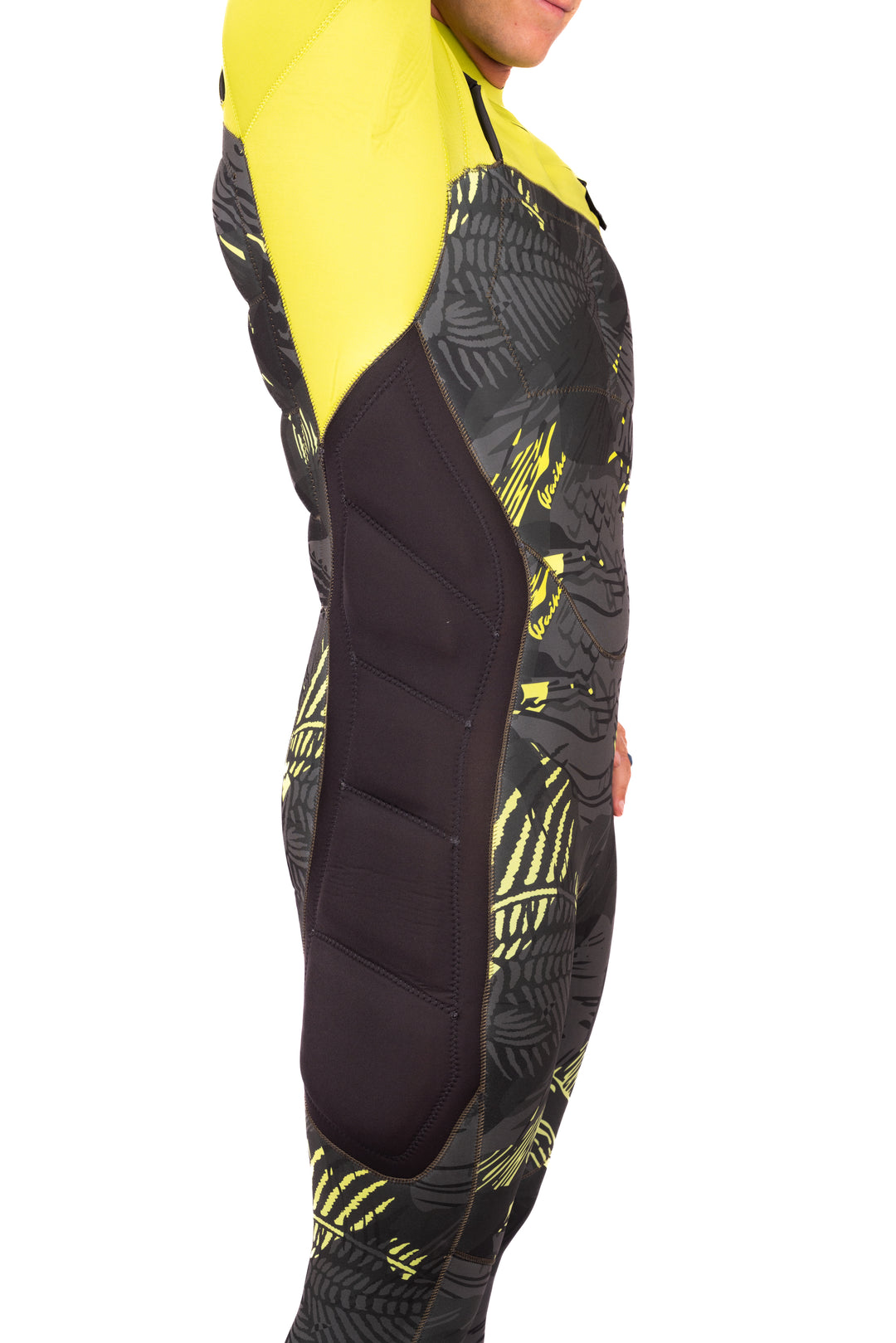 Men's Lime Fishbone Impact 5/4 Steamer