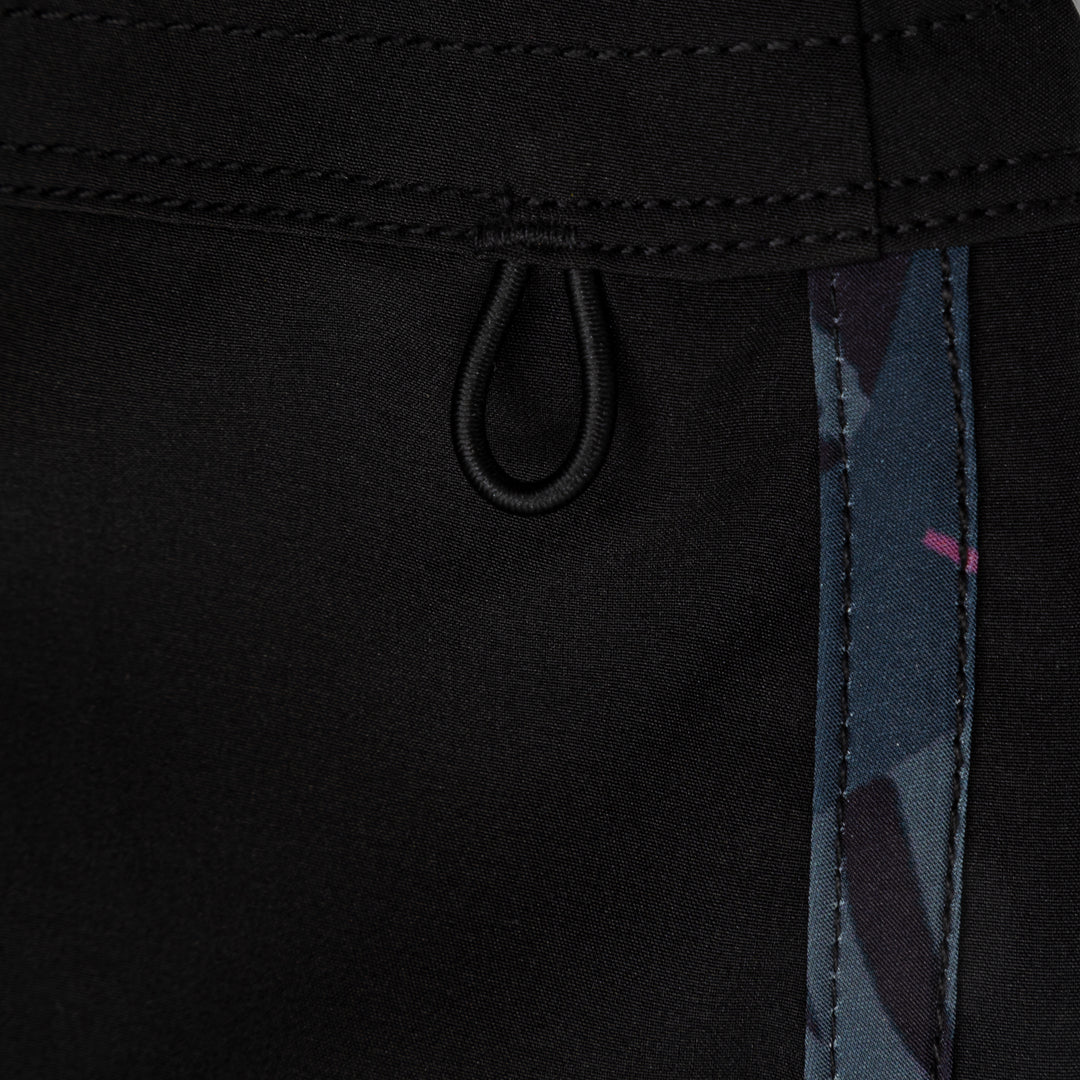 Pink Fishbone W1 Shorts