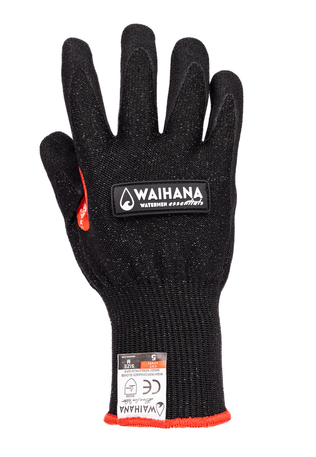Sandy Nitrile Dyneema Gloves