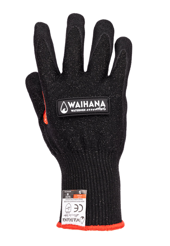 Sandy Nitrile Dyneema Gloves