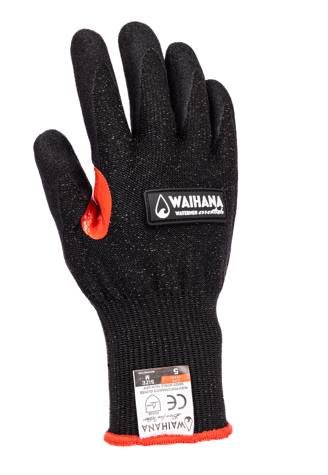 Sandy Nitrile Dyneema Gloves