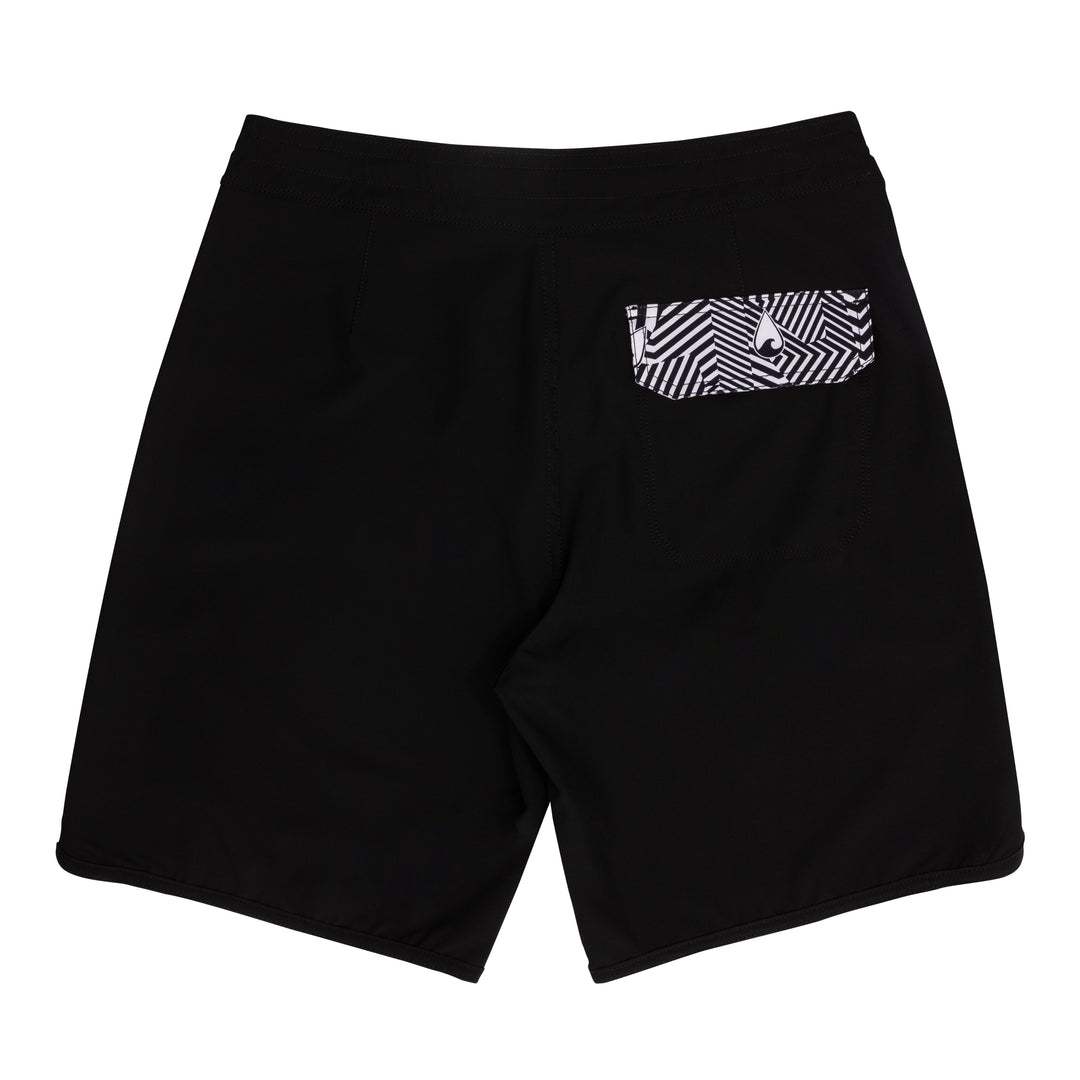 Trippy Vibes W1 Shorts