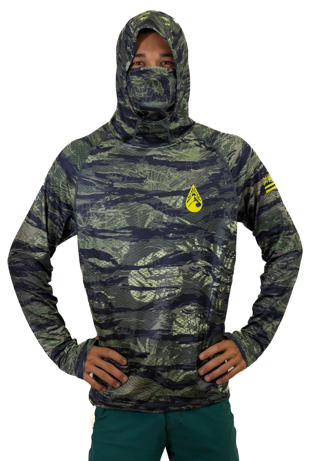 Tropicam Sun Shirt
