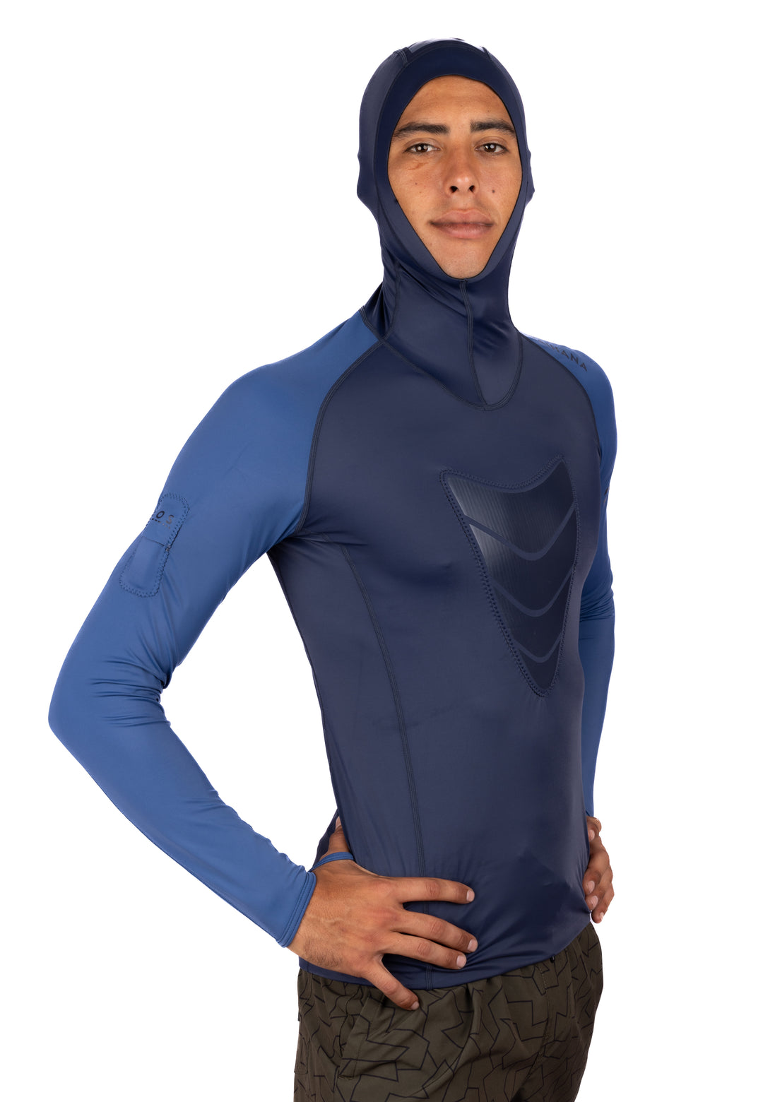 Vista Hooded Spearfishing Rashguard